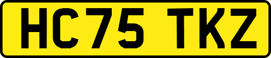 HC75TKZ