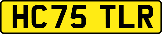HC75TLR