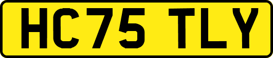HC75TLY