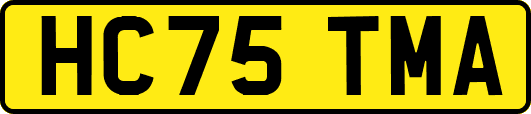 HC75TMA
