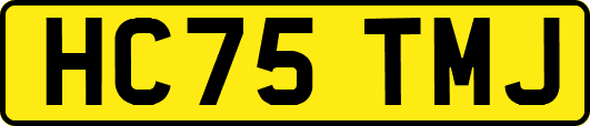 HC75TMJ