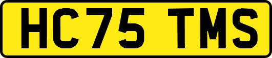 HC75TMS