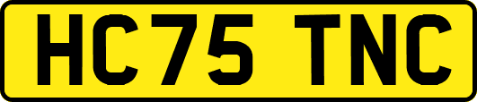 HC75TNC