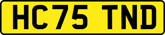 HC75TND
