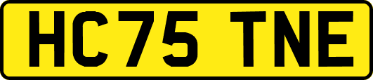 HC75TNE