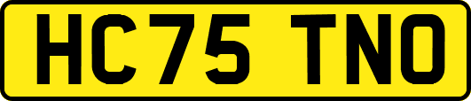 HC75TNO