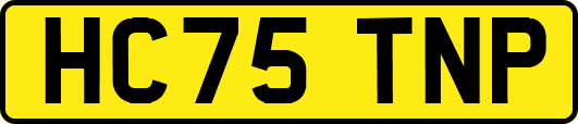 HC75TNP