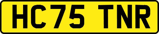 HC75TNR