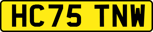 HC75TNW