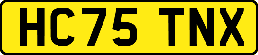 HC75TNX