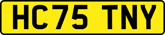 HC75TNY