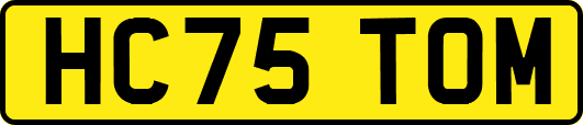 HC75TOM