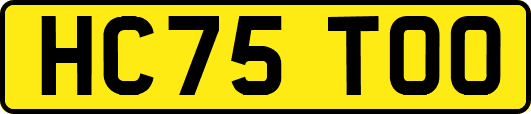 HC75TOO