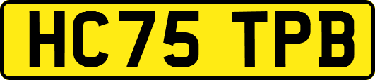 HC75TPB