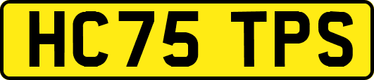 HC75TPS