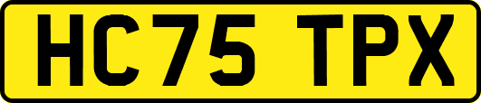 HC75TPX