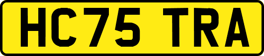 HC75TRA