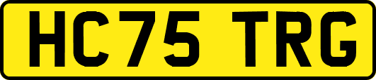 HC75TRG