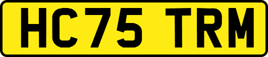 HC75TRM