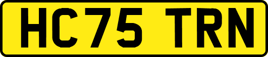 HC75TRN