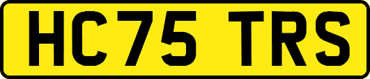 HC75TRS
