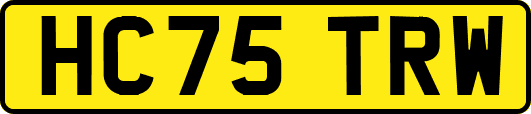 HC75TRW