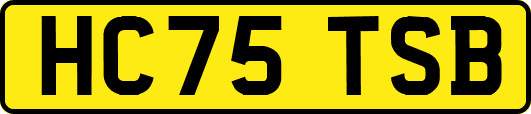 HC75TSB
