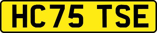 HC75TSE