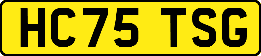 HC75TSG
