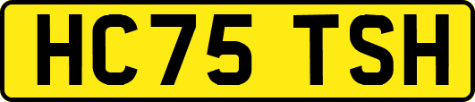 HC75TSH