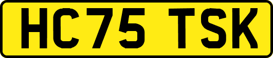 HC75TSK