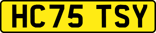 HC75TSY