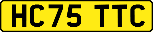 HC75TTC