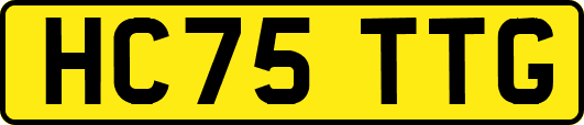 HC75TTG