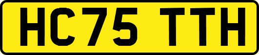 HC75TTH