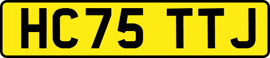 HC75TTJ