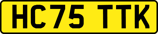 HC75TTK
