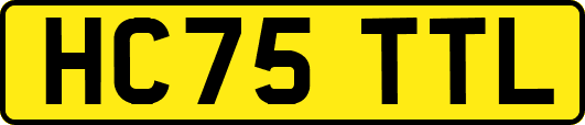 HC75TTL