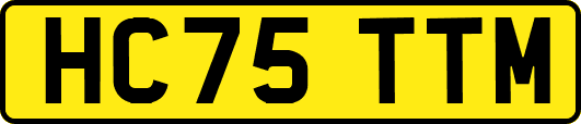 HC75TTM