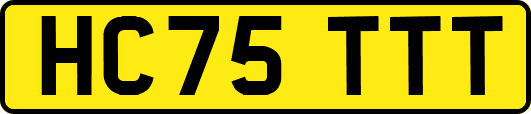 HC75TTT