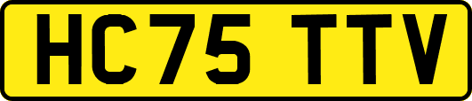 HC75TTV