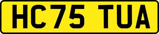 HC75TUA