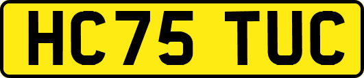 HC75TUC