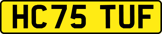 HC75TUF