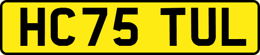 HC75TUL