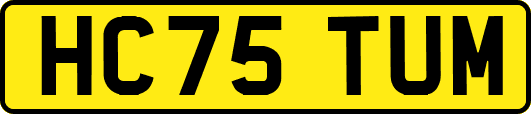 HC75TUM