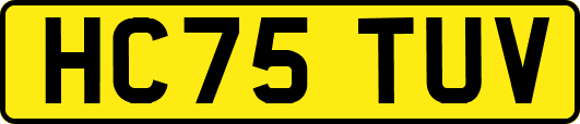 HC75TUV