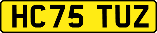 HC75TUZ