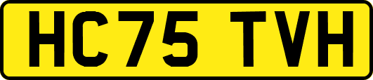 HC75TVH