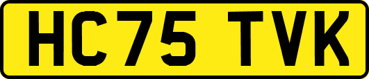 HC75TVK
